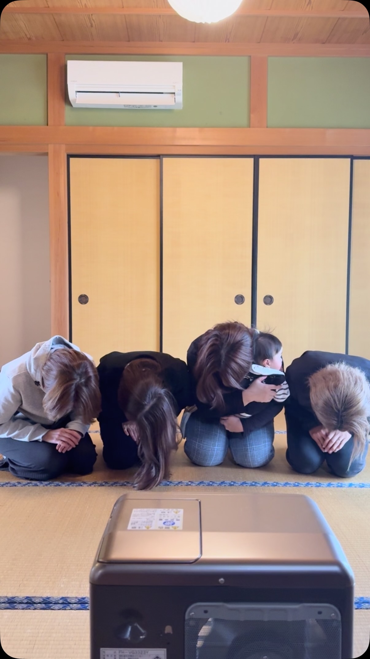 2024年も沢山のお客様が壱の宿に足を運んで頂きました！
宿がスタートして1周年を迎えて、色々な事に挑戦出来ました😊

Instagramで壱の宿を知ってくれた方が多く、問い合わせが沢山来るようになりました🥹
お陰様で2024年最後の日までご予約を頂いております！

ご宿泊して下さった方々、普段から応援して下さる方々
すべの方々に感謝をし、2025年も私達らしく突っ走っていきたいと思います！！

2024年もありがとうございました！！！☺️
2025年も皆様が健康に過ごせますように。
来年もどうぞよろしくお願いします🛖

#2024年#最後の日#年末 #ありがとうございました